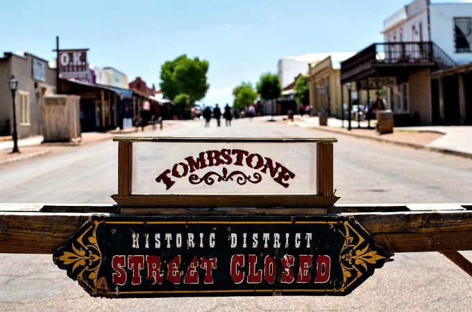 Tombstone, AZ